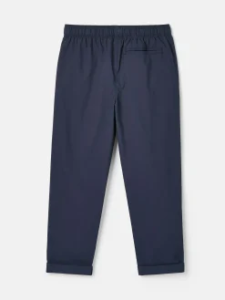 Samson Navy Blue Chino Trousers