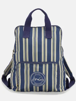 Sport Stripe Packaway Backpack