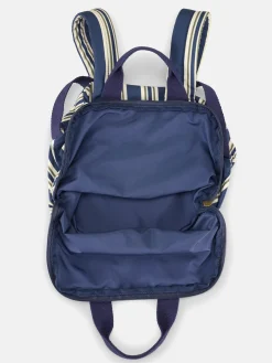 Sport Stripe Packaway Backpack