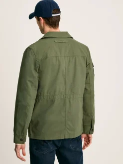 Taddington Green Cotton Field Jacket