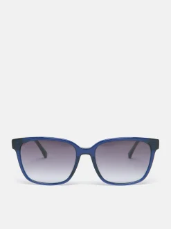 Thistle Navy Preppy Sunglasses
