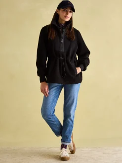 Thurleston Black Borg Fleece