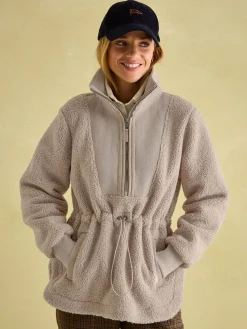 Thurleston Neutral Borg Fleece