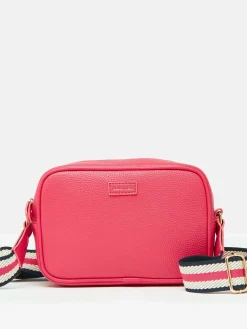Trent Pink Cross Body Bag