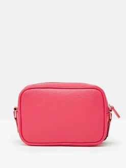 Trent Pink Cross Body Bag