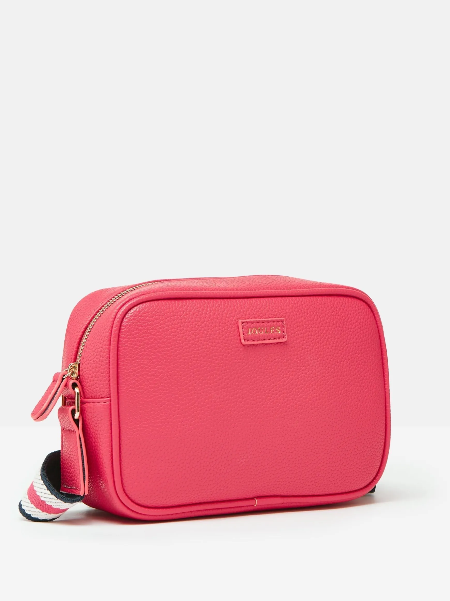 Trent Pink Cross Body Bag