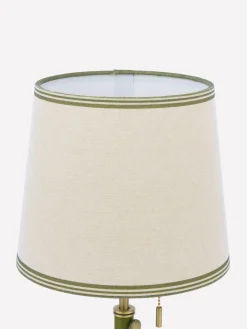 Upton Green Rise And Fall Table Lamp