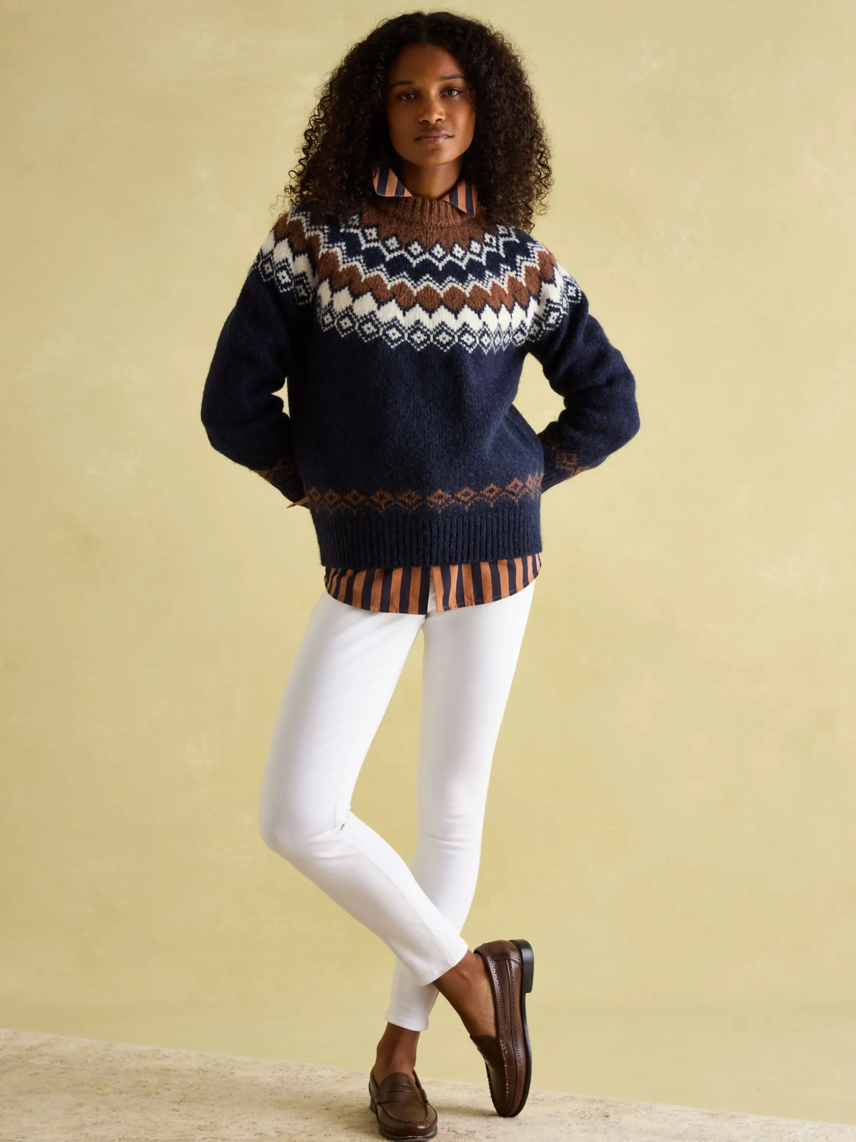 White Skinny Fit Jeans