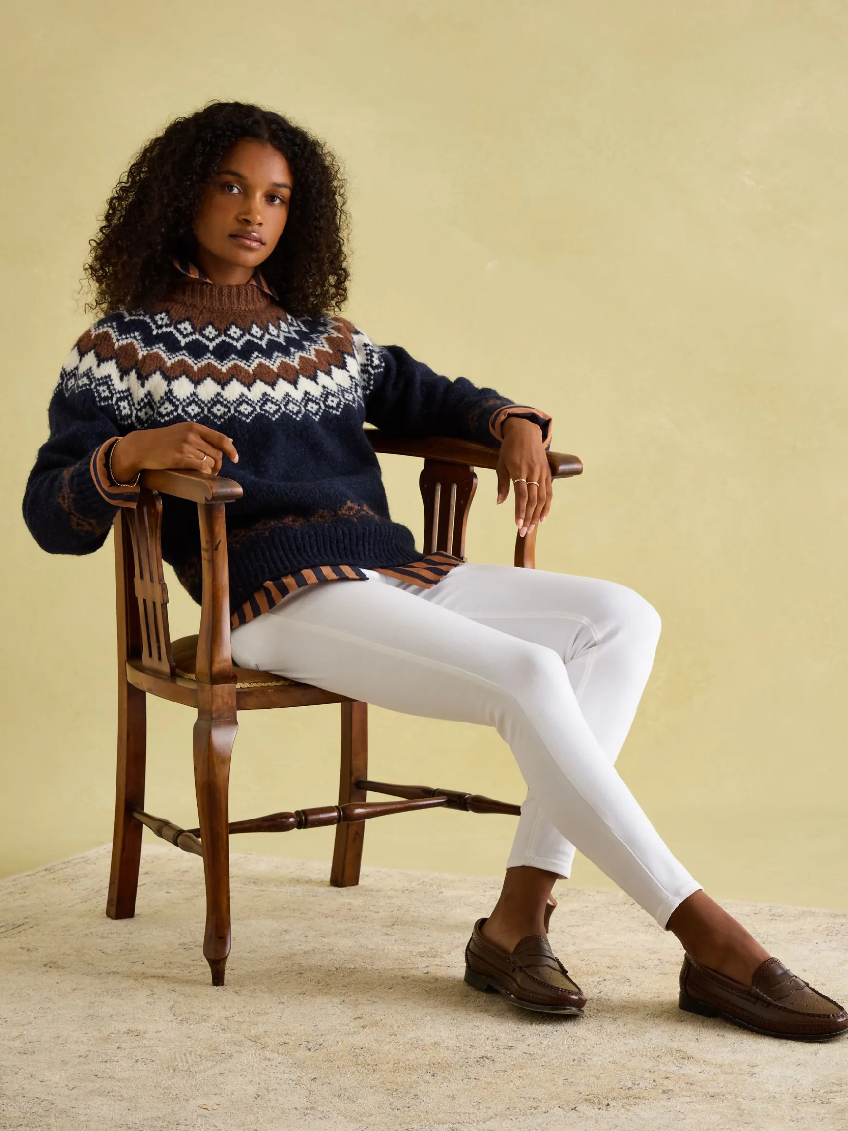 White Skinny Fit Jeans