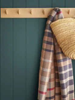 Wild Wanders Blue Surface Matt Emulsion