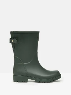 Wistow Green Adjustable Mid Calf Wellies
