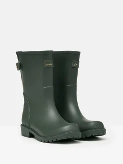 Wistow Green Adjustable Mid Calf Wellies